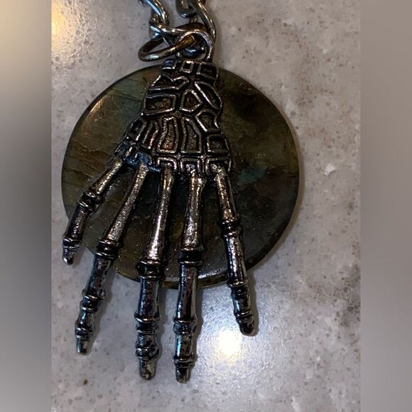 Labradorite Necklace - Picture 5 of 6